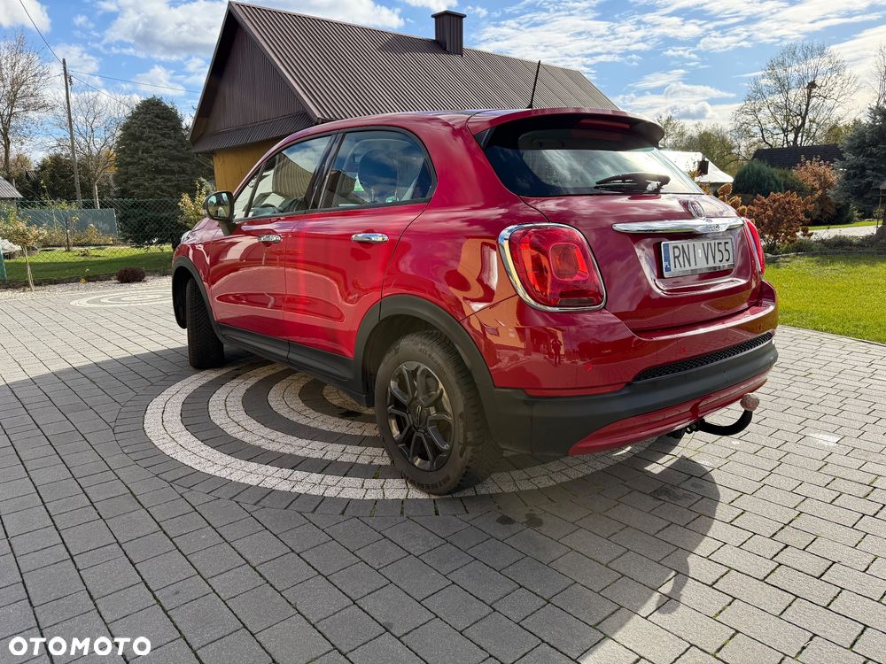 Fiat 500X 1.6 E-torQ 4x2 Pop Star - 11