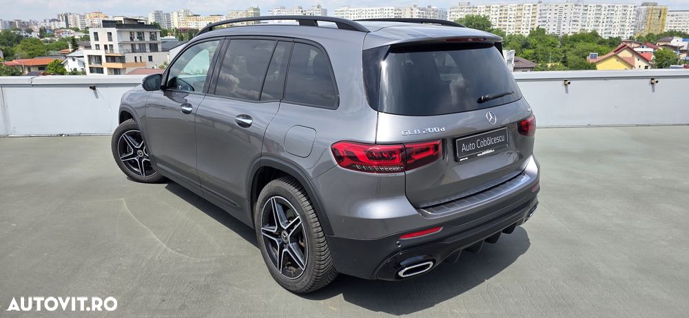 Mercedes-Benz GLB 200 d 4MATIC Aut. - 4