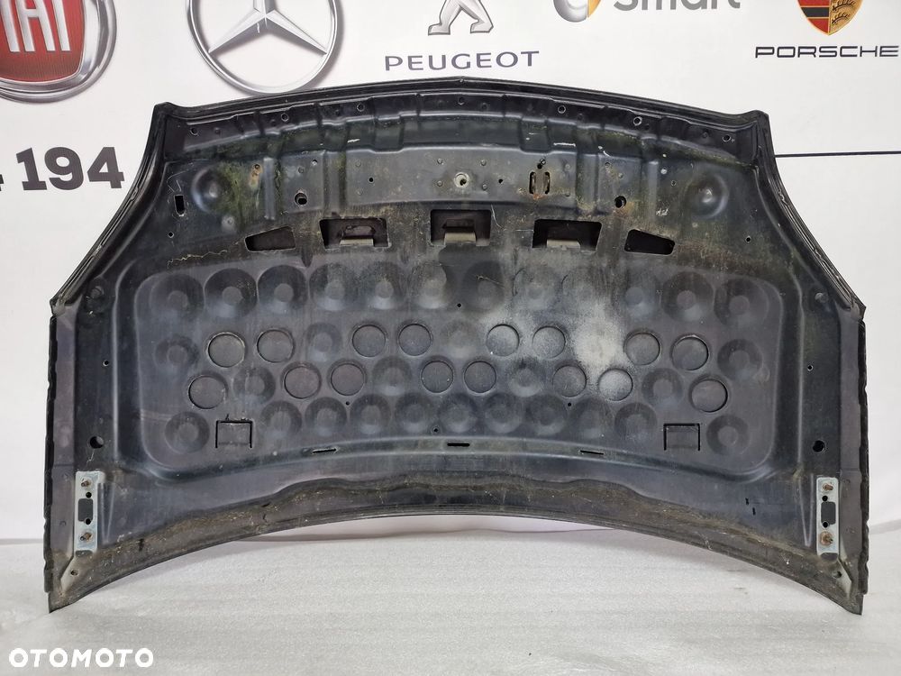 OPEL ZAFIRA B / B LIFT 05-10 MASKA , NR AUKCJI NM53 - 12