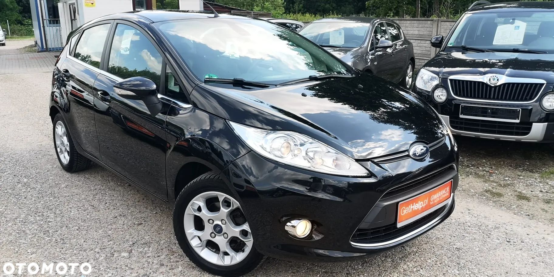 Ford Fiesta 1.25 Titanium - 1