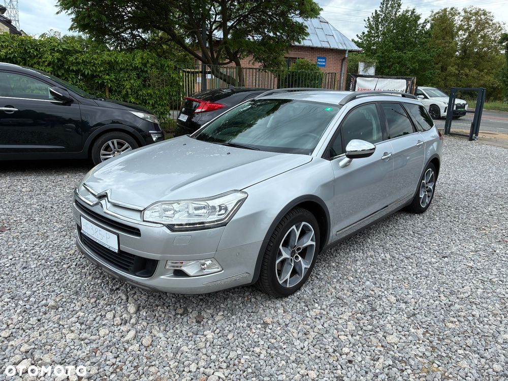 Citroën C5 BlueHDi 150 S&S Cross - 1
