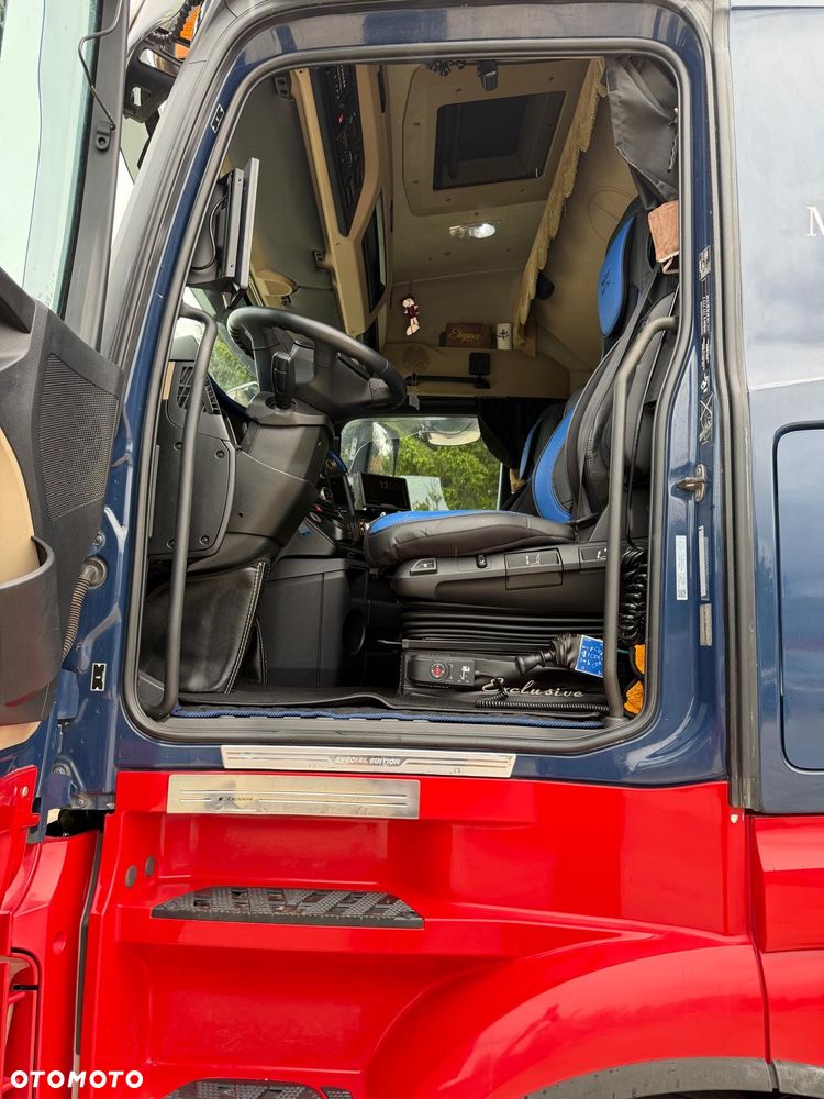 Mercedes-Benz Actros 1845 - 3