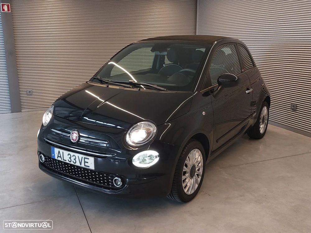 Fiat 500C - 9
