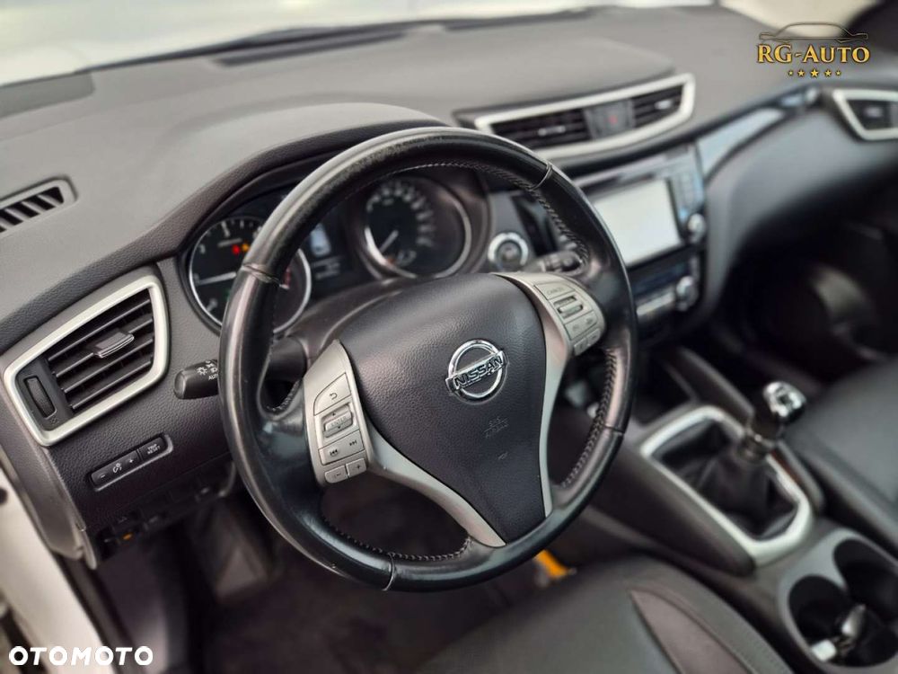 Nissan Qashqai - 28