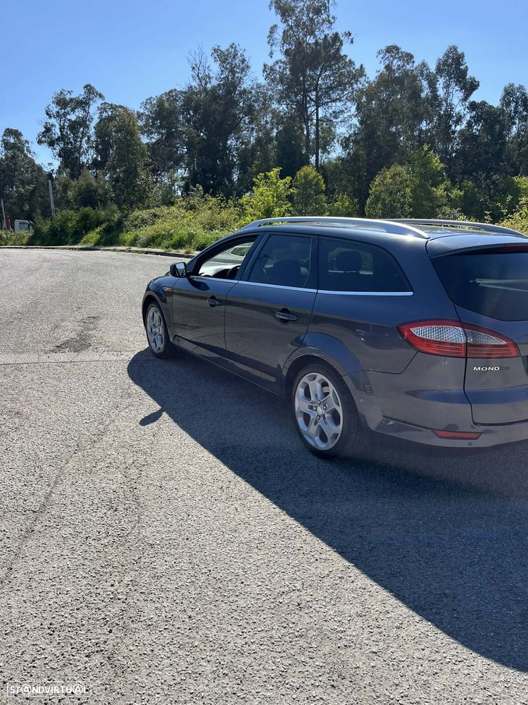 Ford Mondeo SW 2.0 TDCi Titanium - 4