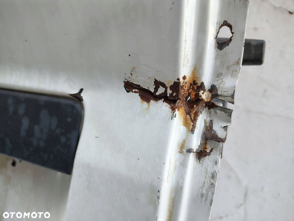 DRZWI SKRZYDEŁKOWE LEWY TYŁ PEUGEOT BOXER 2 II - 4
