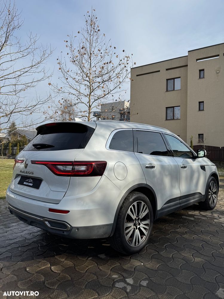 Renault Koleos ENERGY dCi 175 X-tronic 4WD INITIALE PARIS - 13
