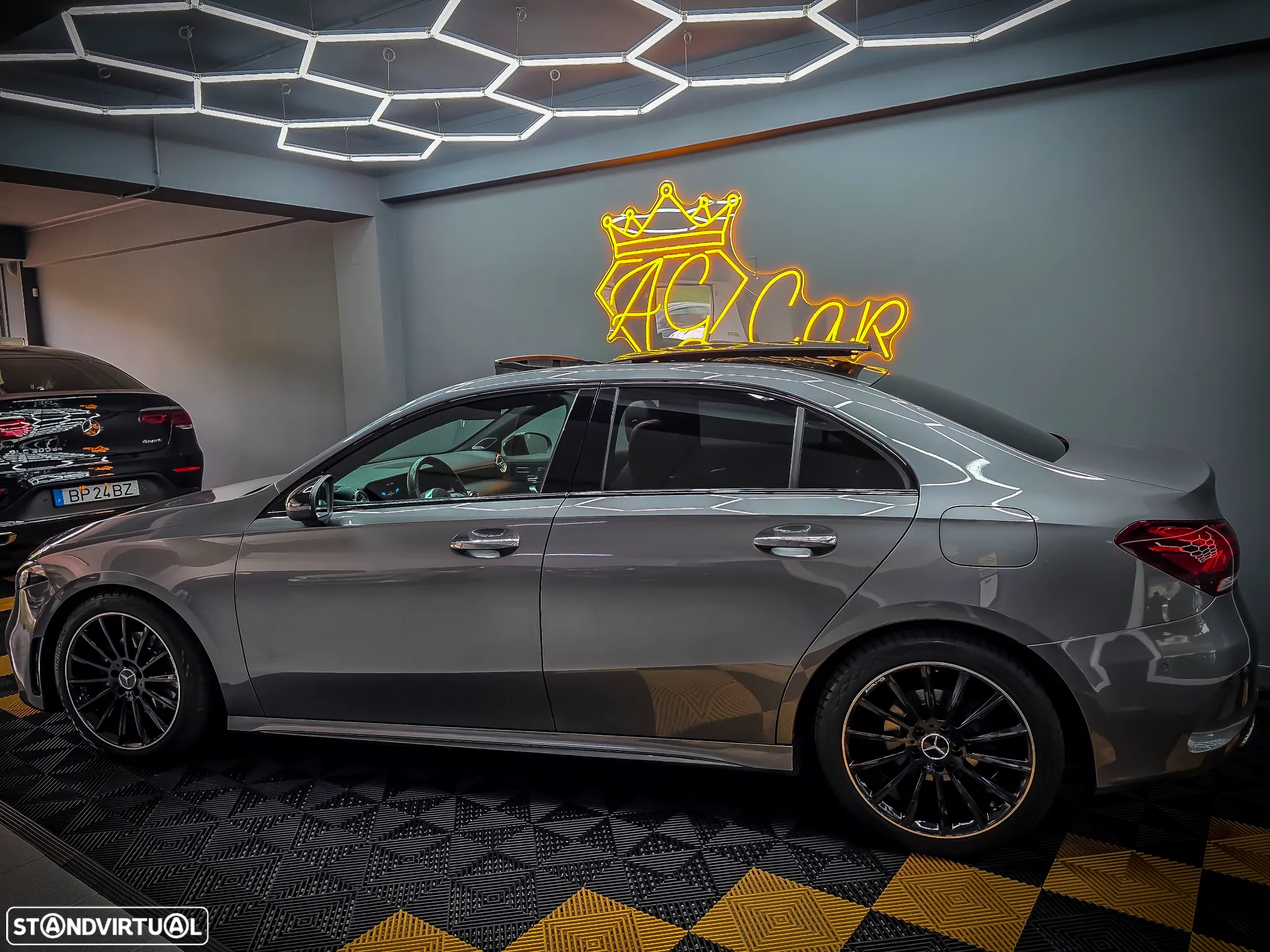 Mercedes-Benz A 180 Limousine d 7G-DCT AMG Line - 10
