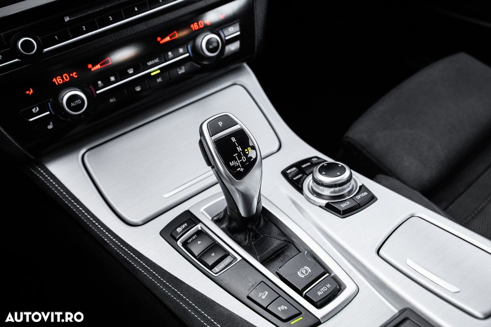 BMW Seria 5 525d xDrive Aut. - 19