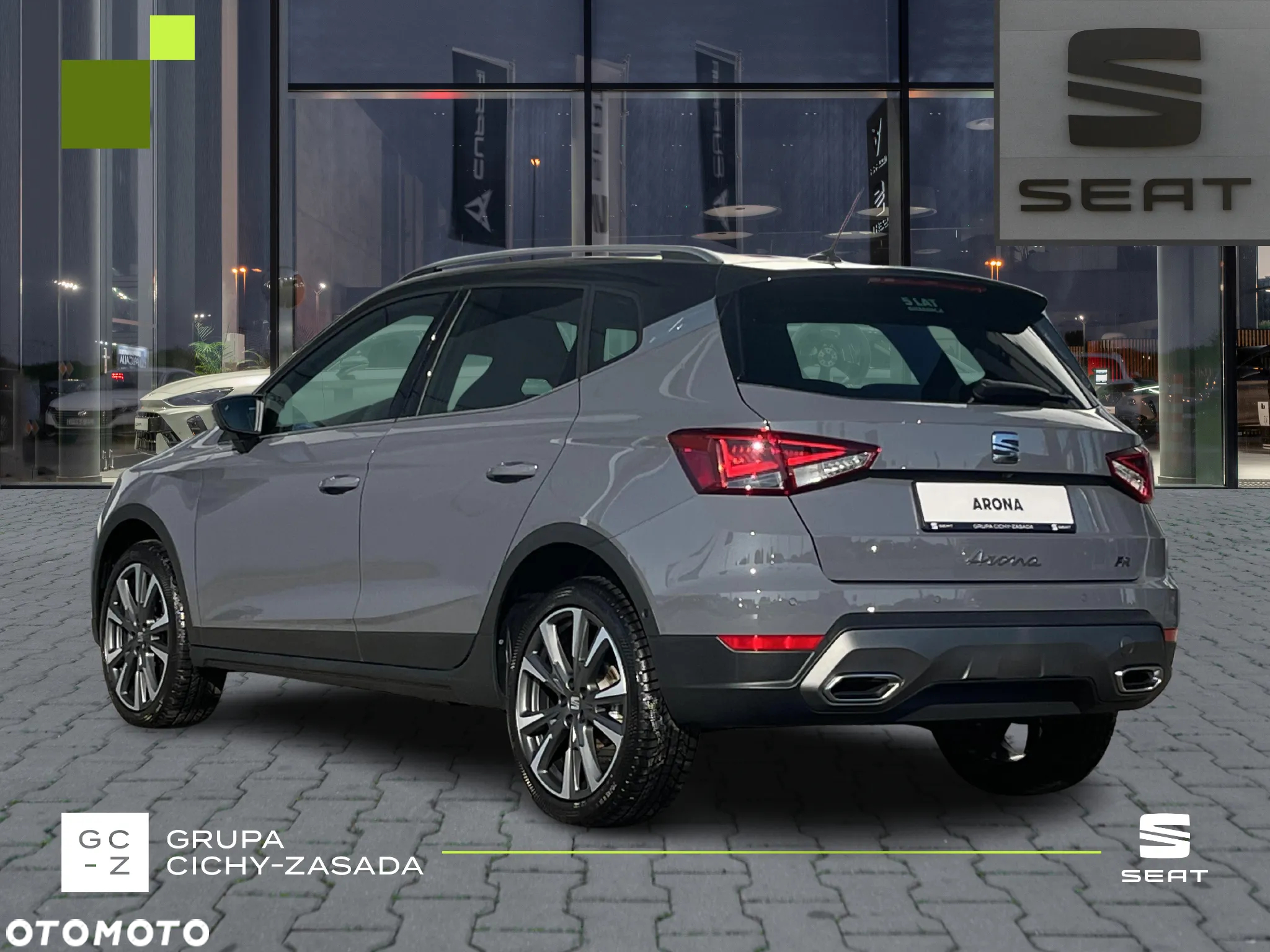 Seat Arona 1.5 TSI EVO FR Limited Edition S&S DSG - 3