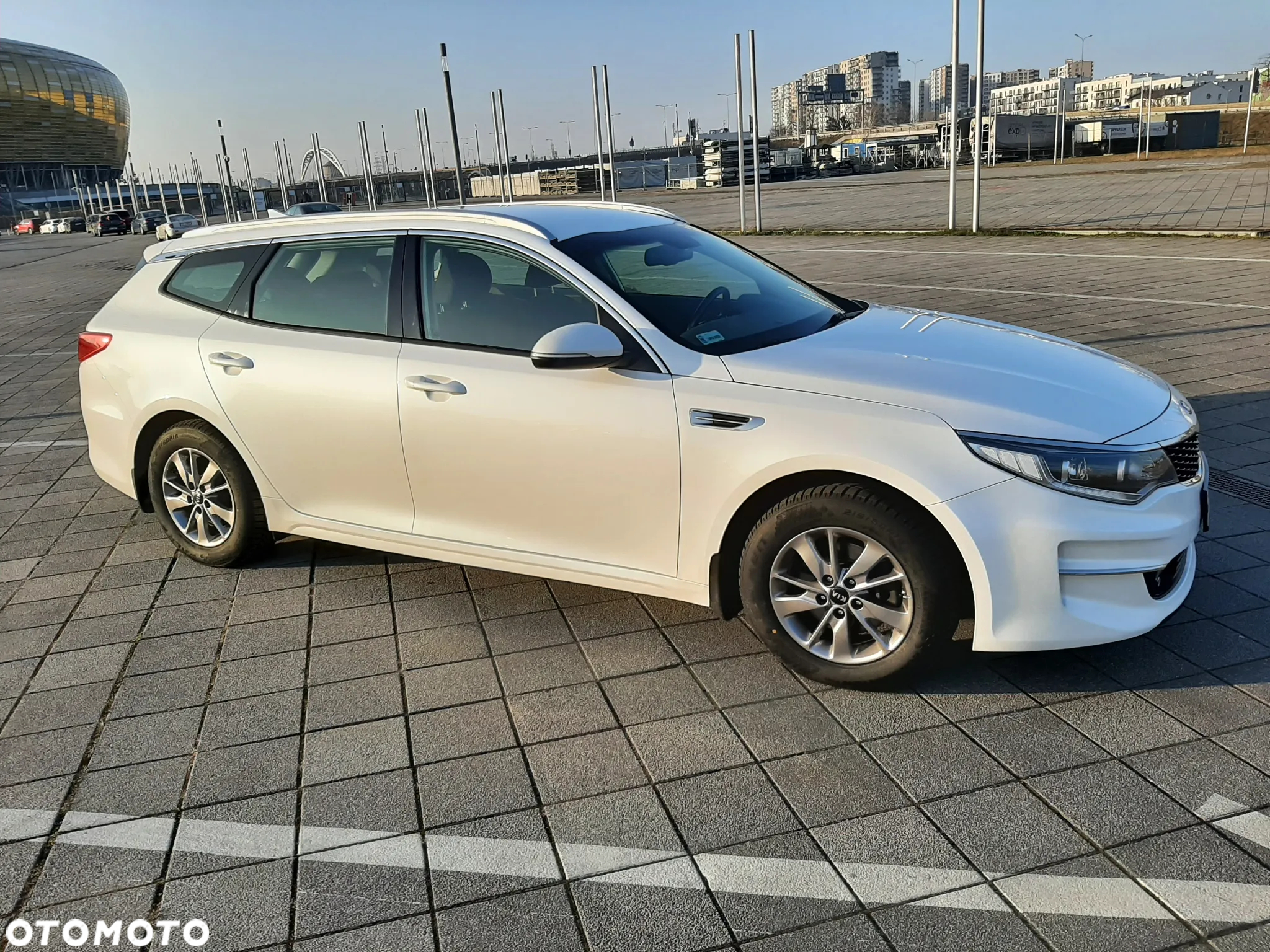 Kia Optima 1.7 CRDI L - 2