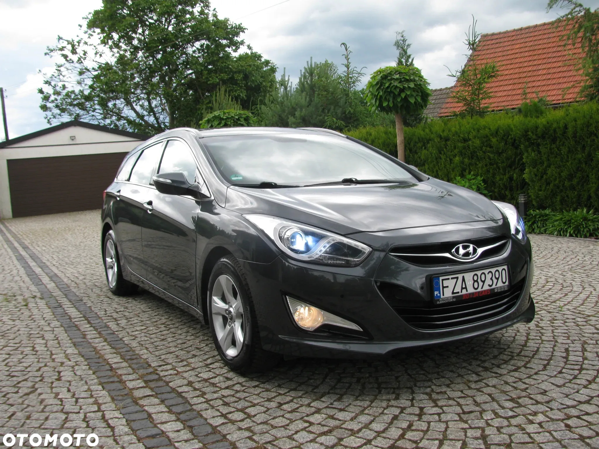 Hyundai i40 - 38