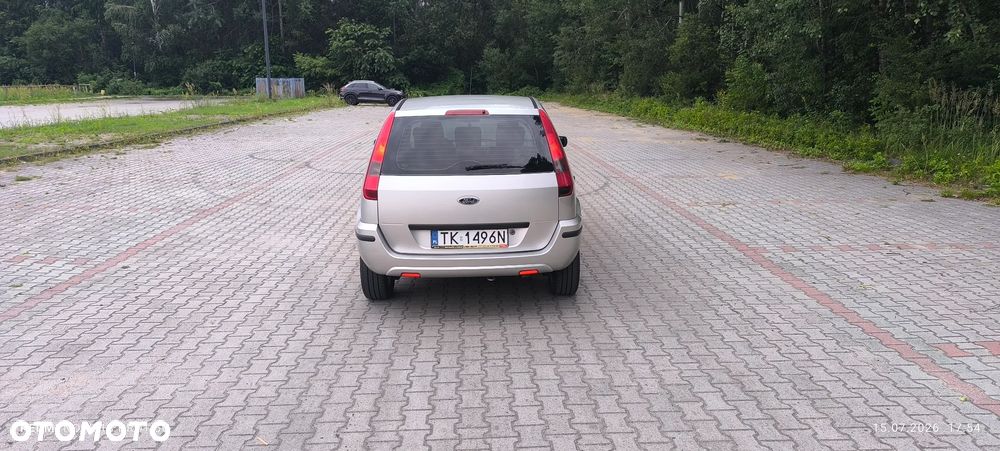 Ford Fusion 1.4 TDCI Fun - 3