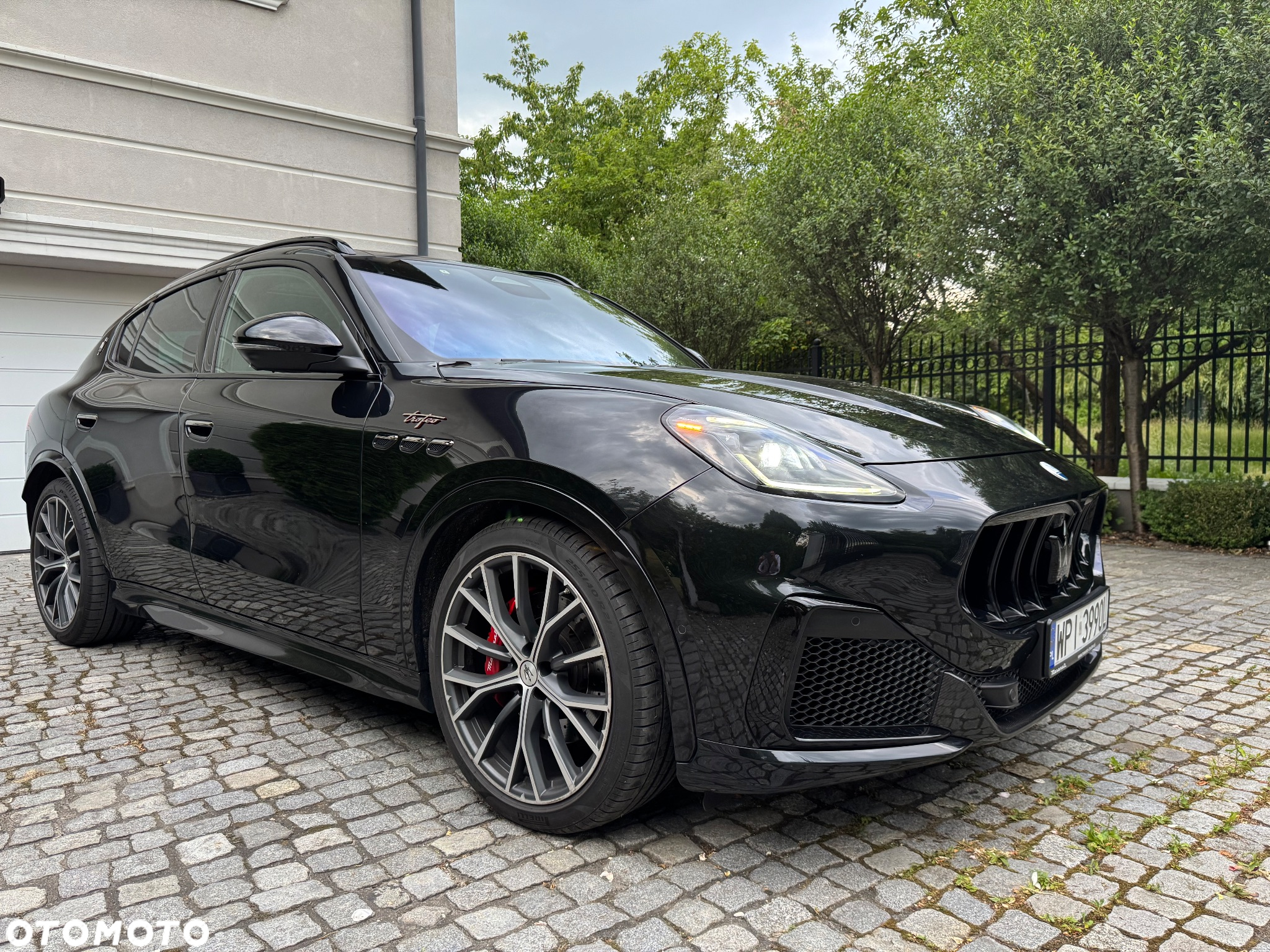 Maserati Grecale Trofeo - 11