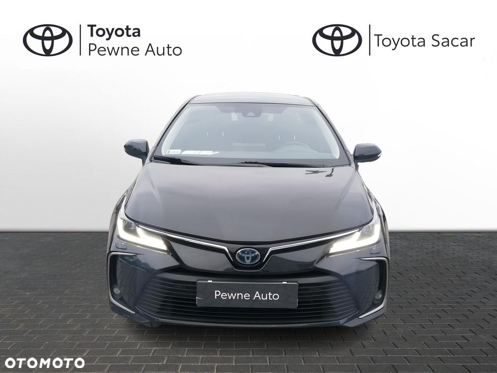 Toyota Corolla 1.8 Hybrid Comfort - 8