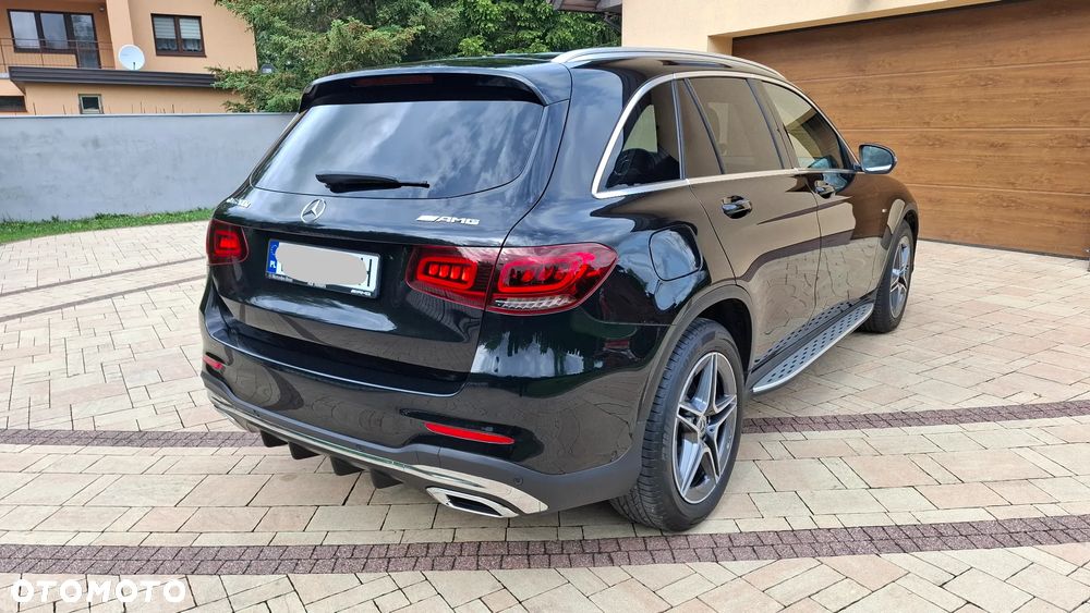 Mercedes-Benz GLC - 3