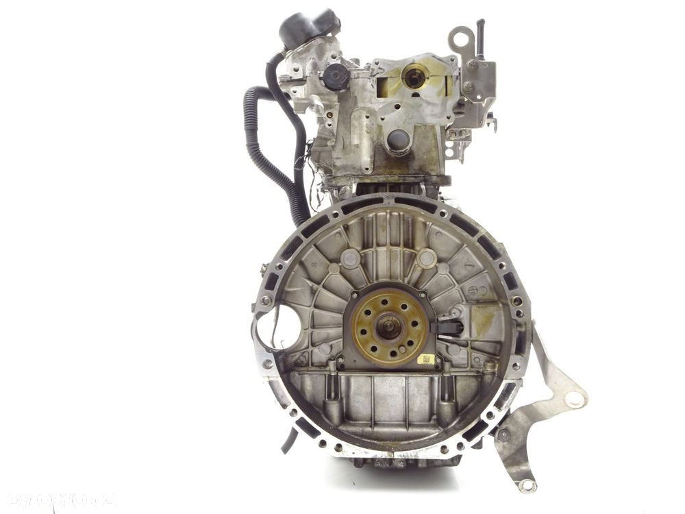 Silnik słupek goły turbo 27491030065877 274910 mercedes c180 w204 1.6 cgi - 6