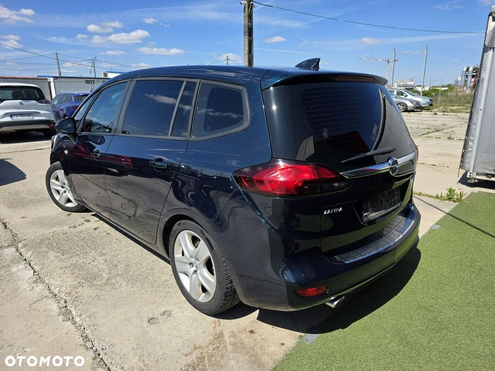 Opel Zafira - 7