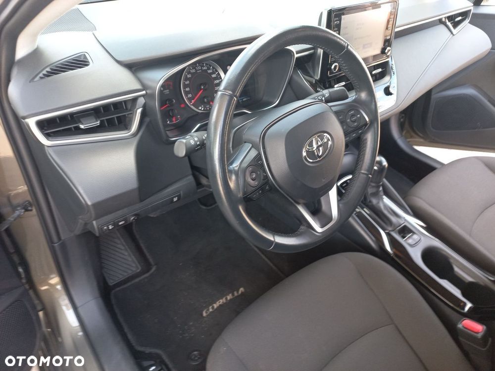Toyota Corolla 1.5 Comfort MS - 14