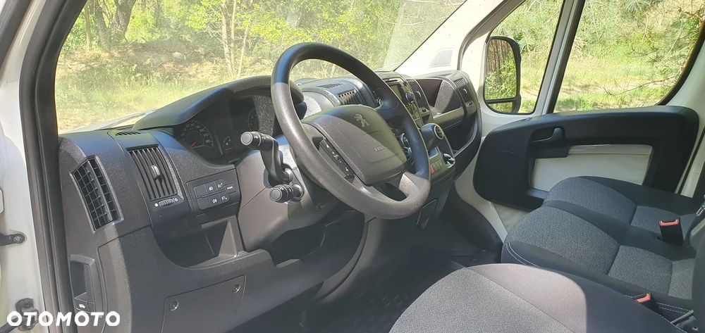 Peugeot BOXER - 14