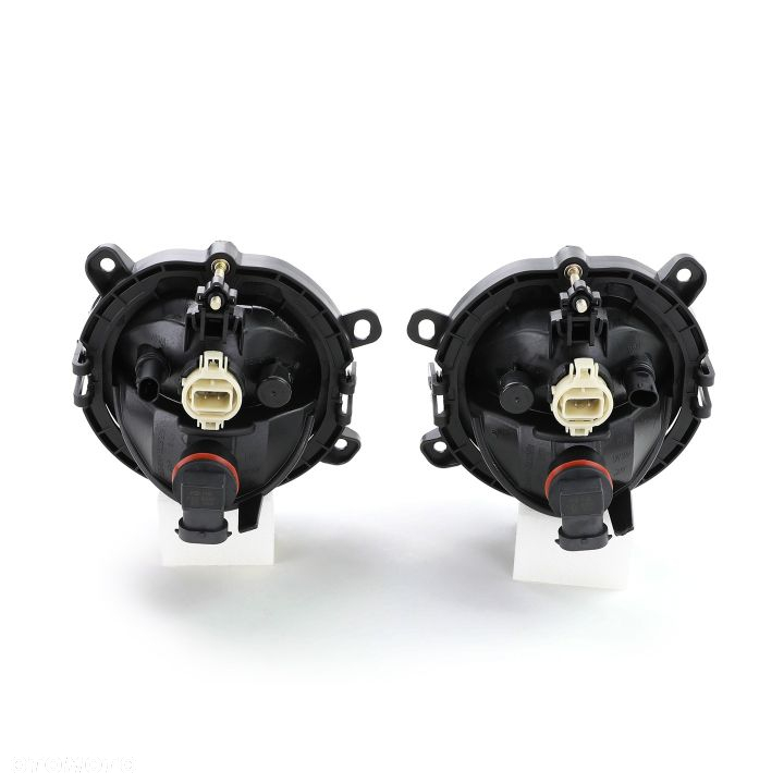 HALOGENY  DZIENNE MINI COOPER F54 F55 F56 SMOKE - 5
