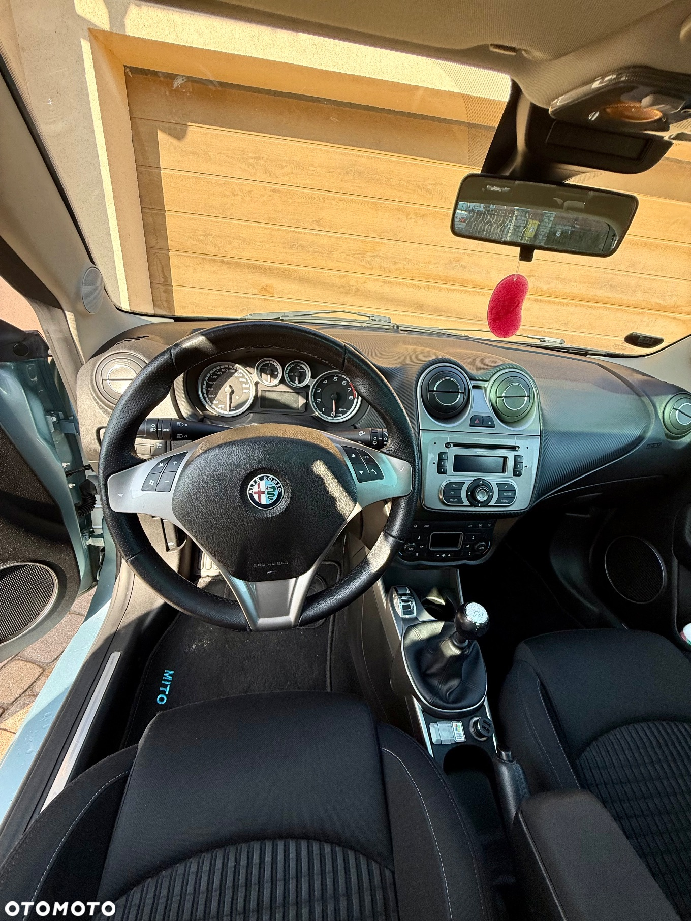 Alfa Romeo Mito 1.4 TB Distinctive - 11