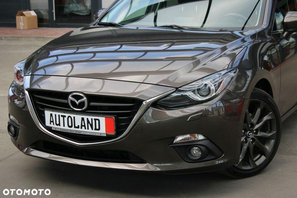 Mazda 3 SKYACTIV-G 120 Exclusive-Line - 17
