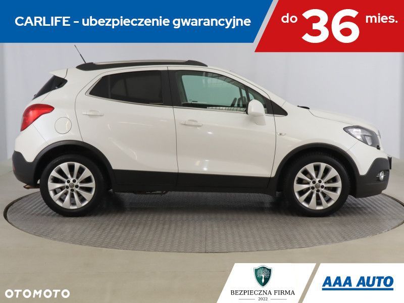 Opel Mokka - 8