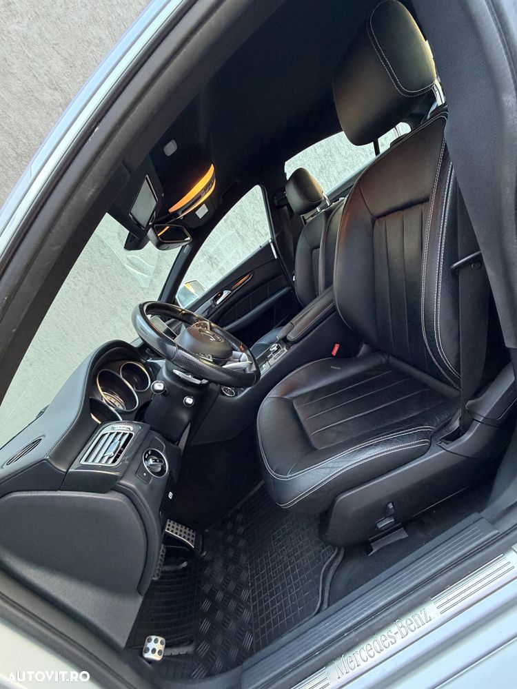 Mercedes-Benz CLS - 13