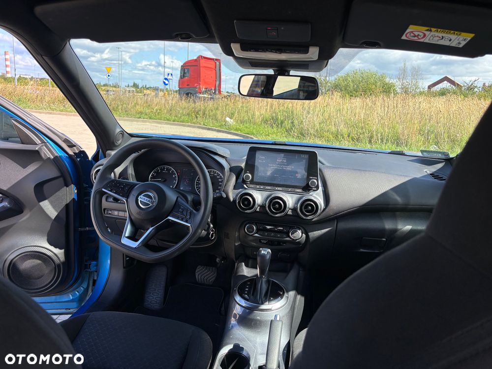 Nissan Juke 1.0 DIG-T Acenta DCT - 12