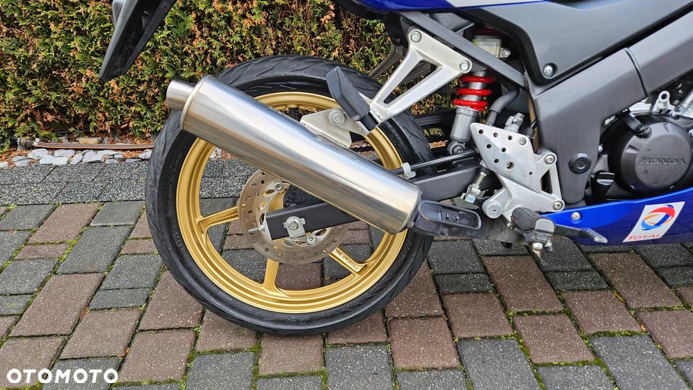 Honda CBR - 20