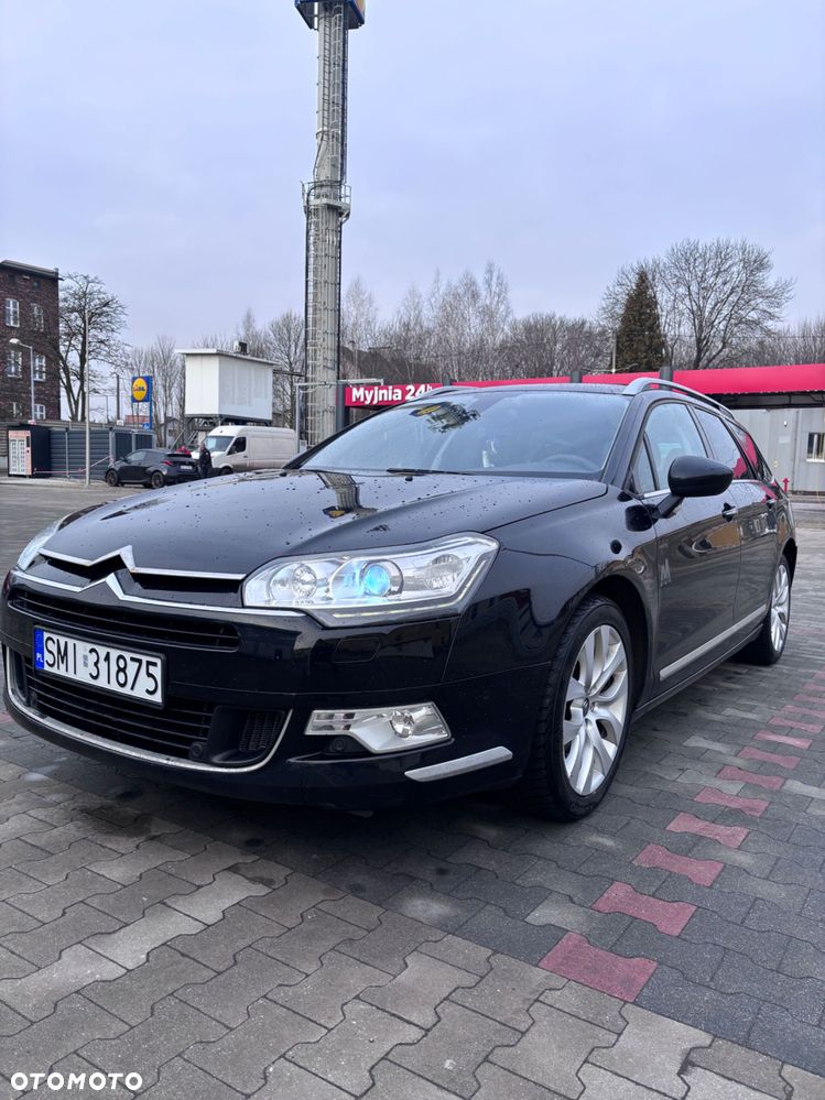 Citroën C5 - 1