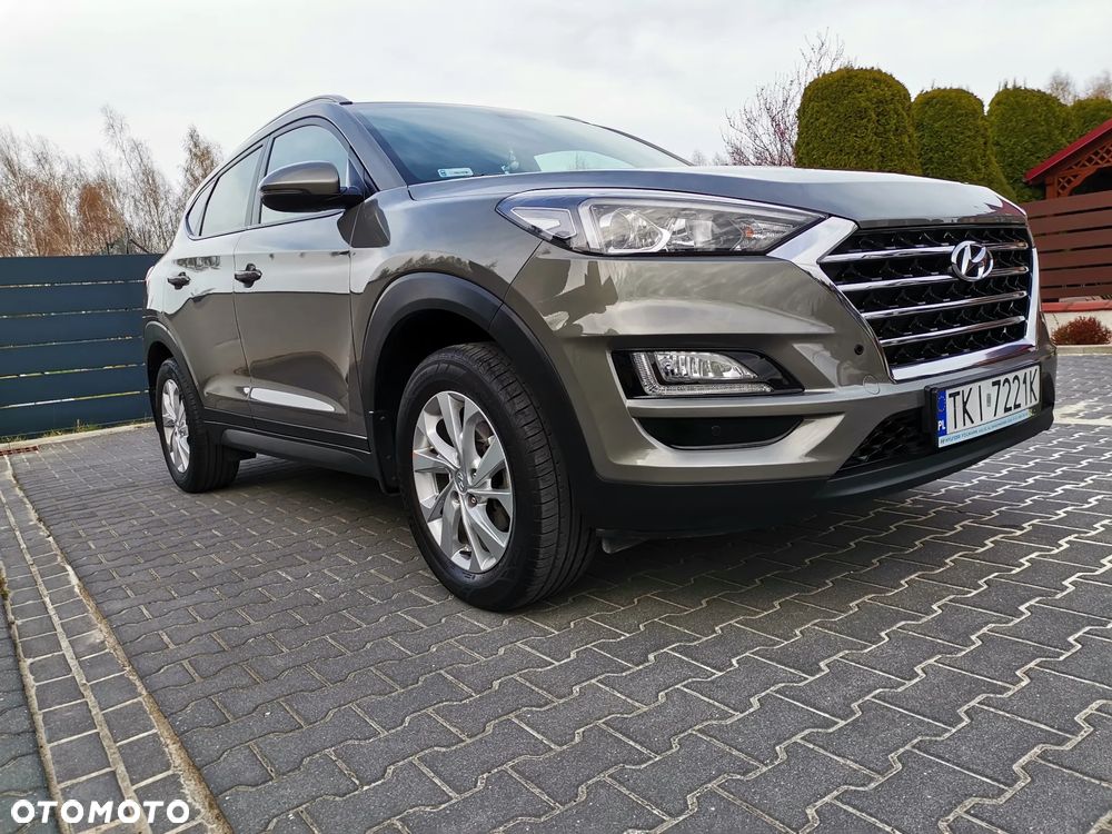 Hyundai Tucson 1.6 GDi Comfort 2WD - 7