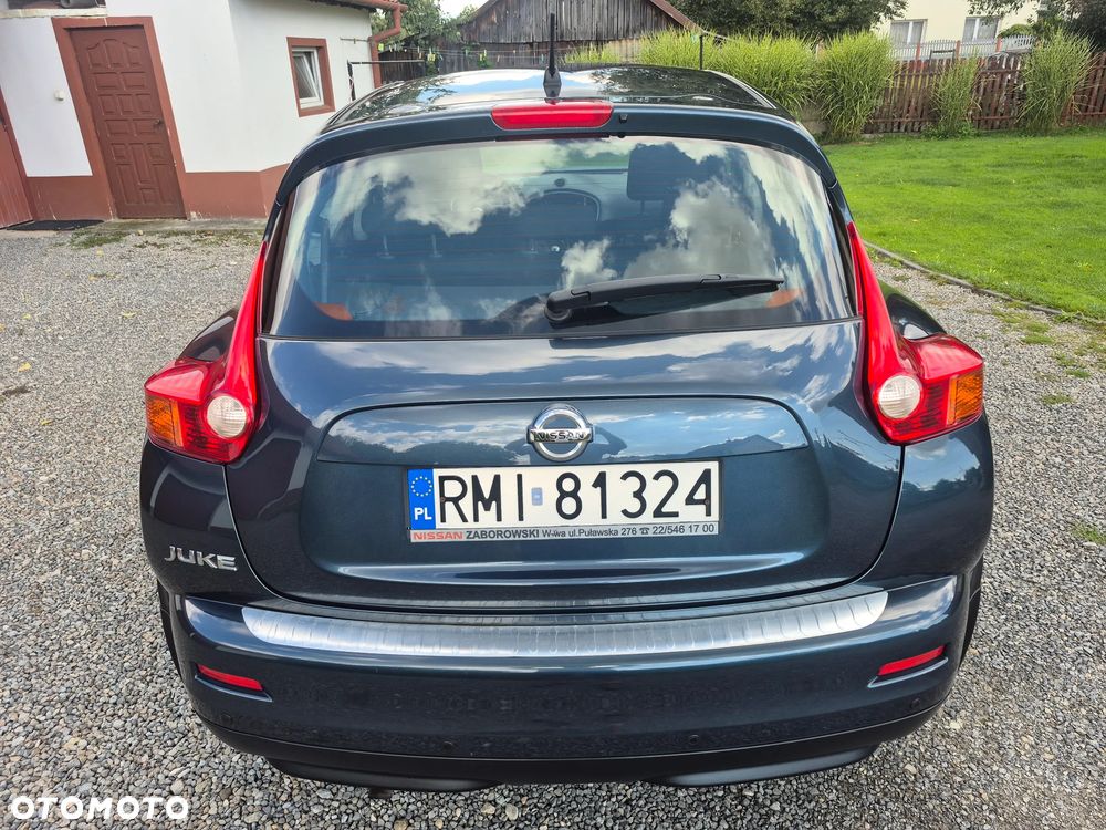 Nissan Juke 1.6 Visia - 5