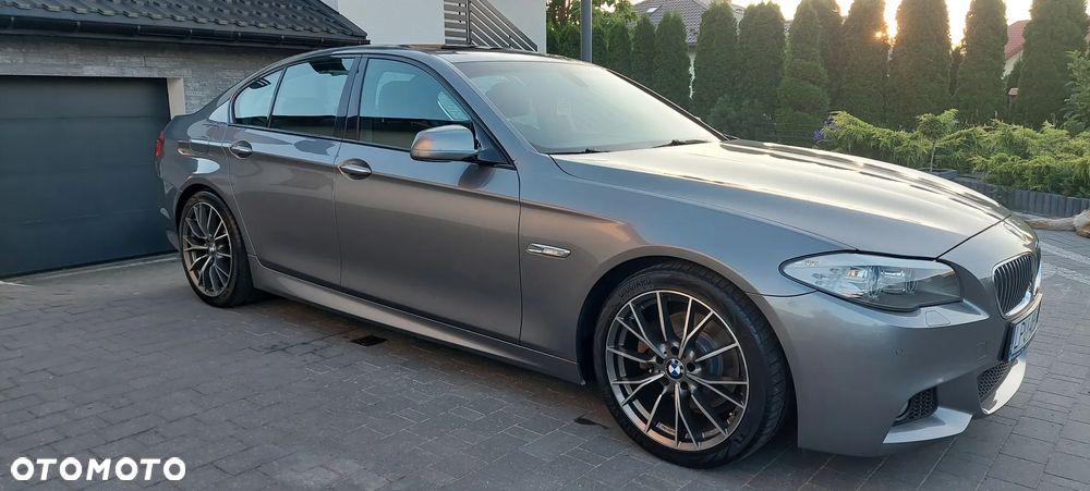 BMW Seria 5 520d Sport-Aut - 16