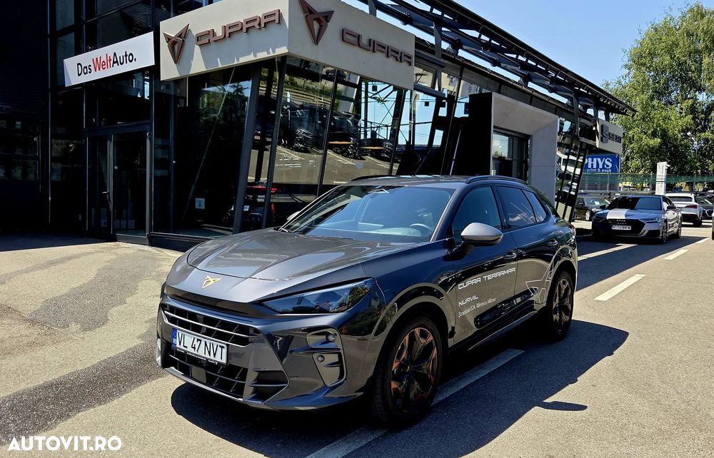 Cupra Terramar - 1