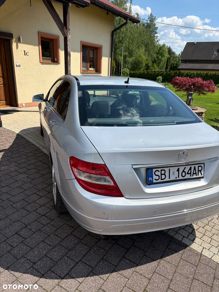 Mercedes-Benz Klasa C - 5