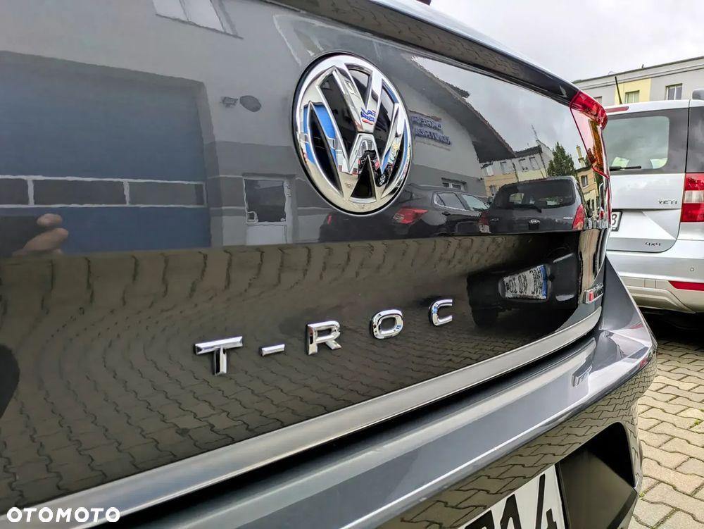 Volkswagen T-Roc 2.0 TSI 4Motion Advance DSG - 12