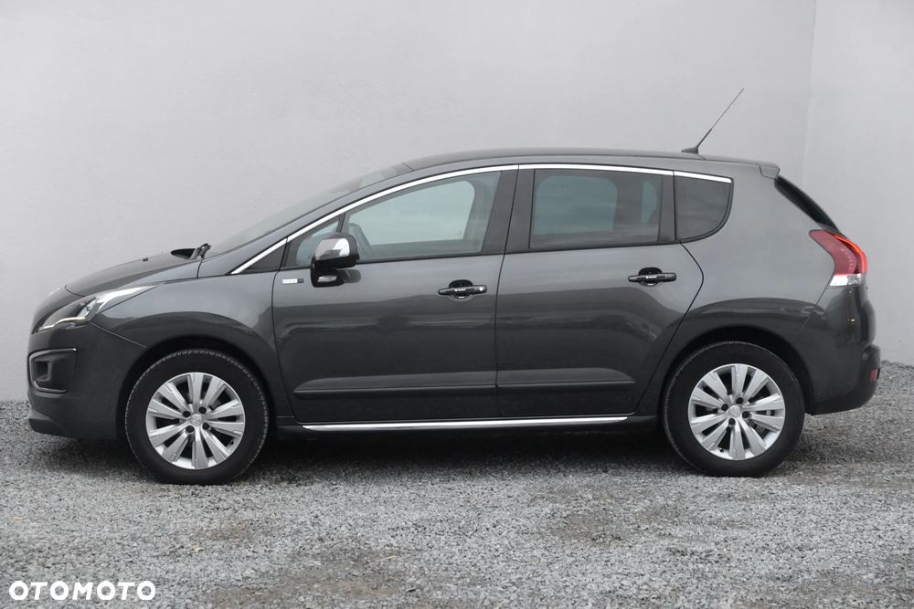 Peugeot 3008 1.6 BlueHDi Active S&S EAT6 - 20