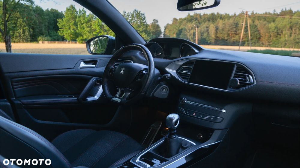 Peugeot 308 PureTech 130 Stop & Start GT-Line Edition - 9