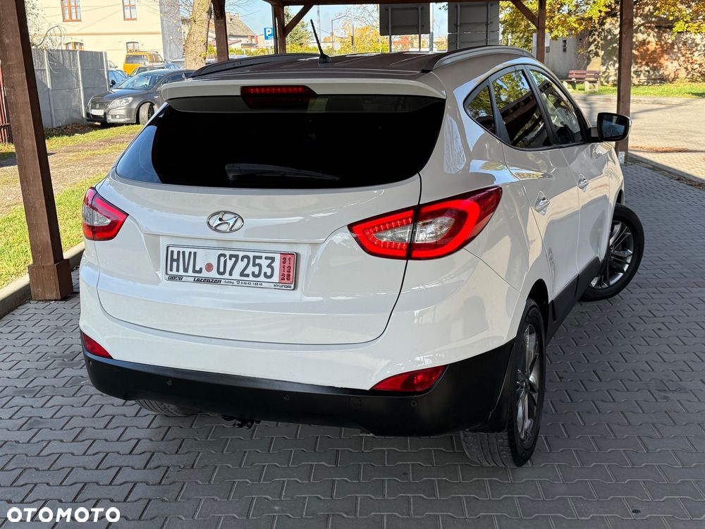 Hyundai ix35 1.7 CRDi Comfort 2WD - 6