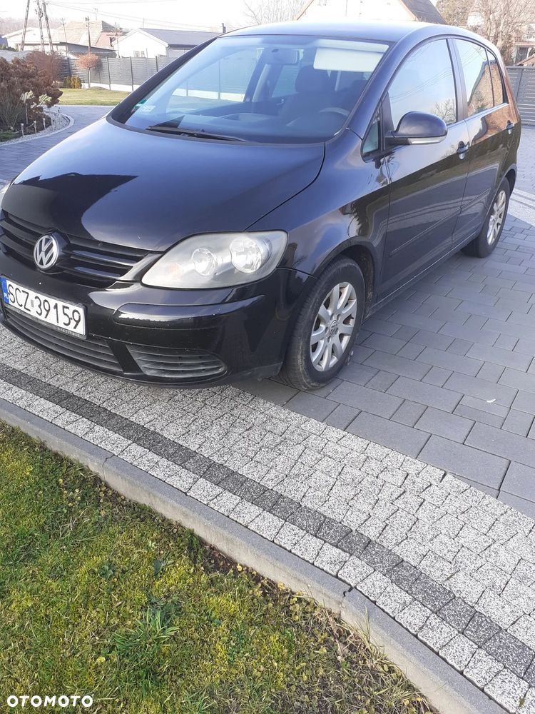 Volkswagen Golf Plus 1.9 TDI DPF Comfortline - 2