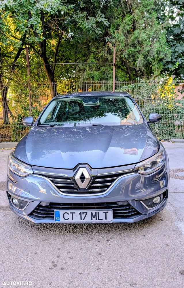 Renault Megane - 2