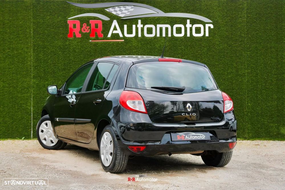 Renault Clio 1.2 16V Dynamique - 2