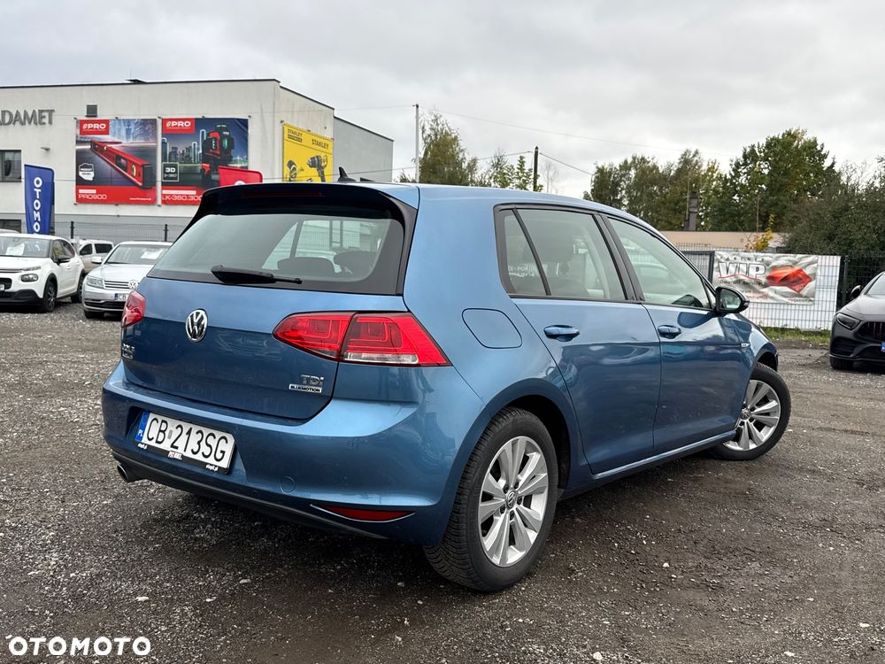 Volkswagen Golf 1.6 BlueTDI Comfortline - 14