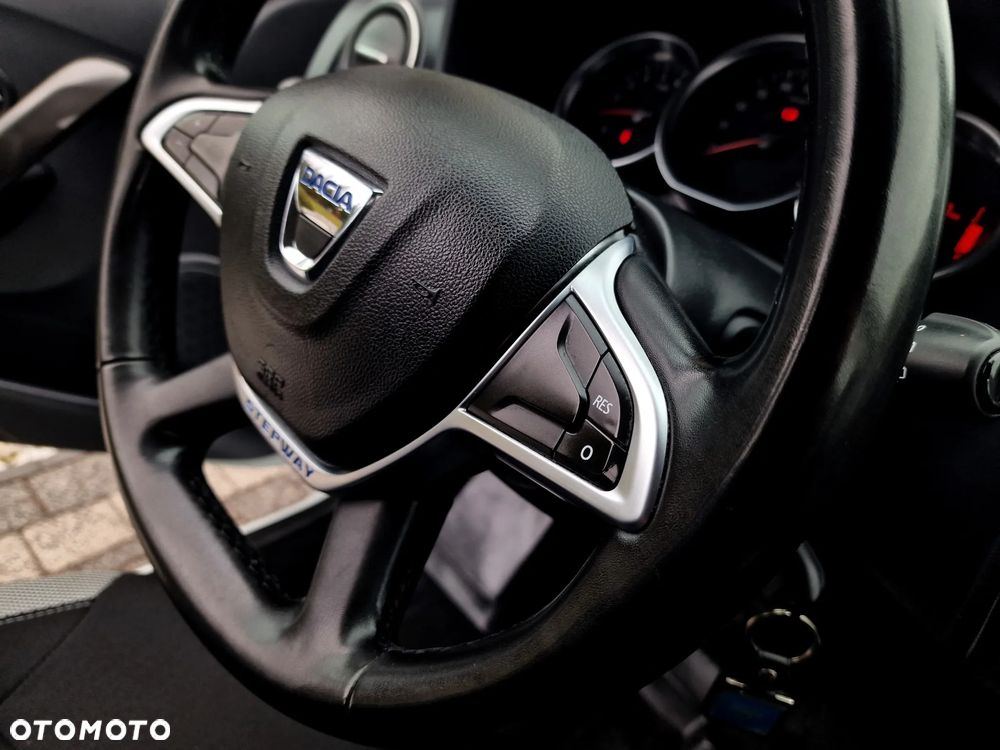 Dacia Sandero Stepway 0.9 TCe Laureate S&S - 19