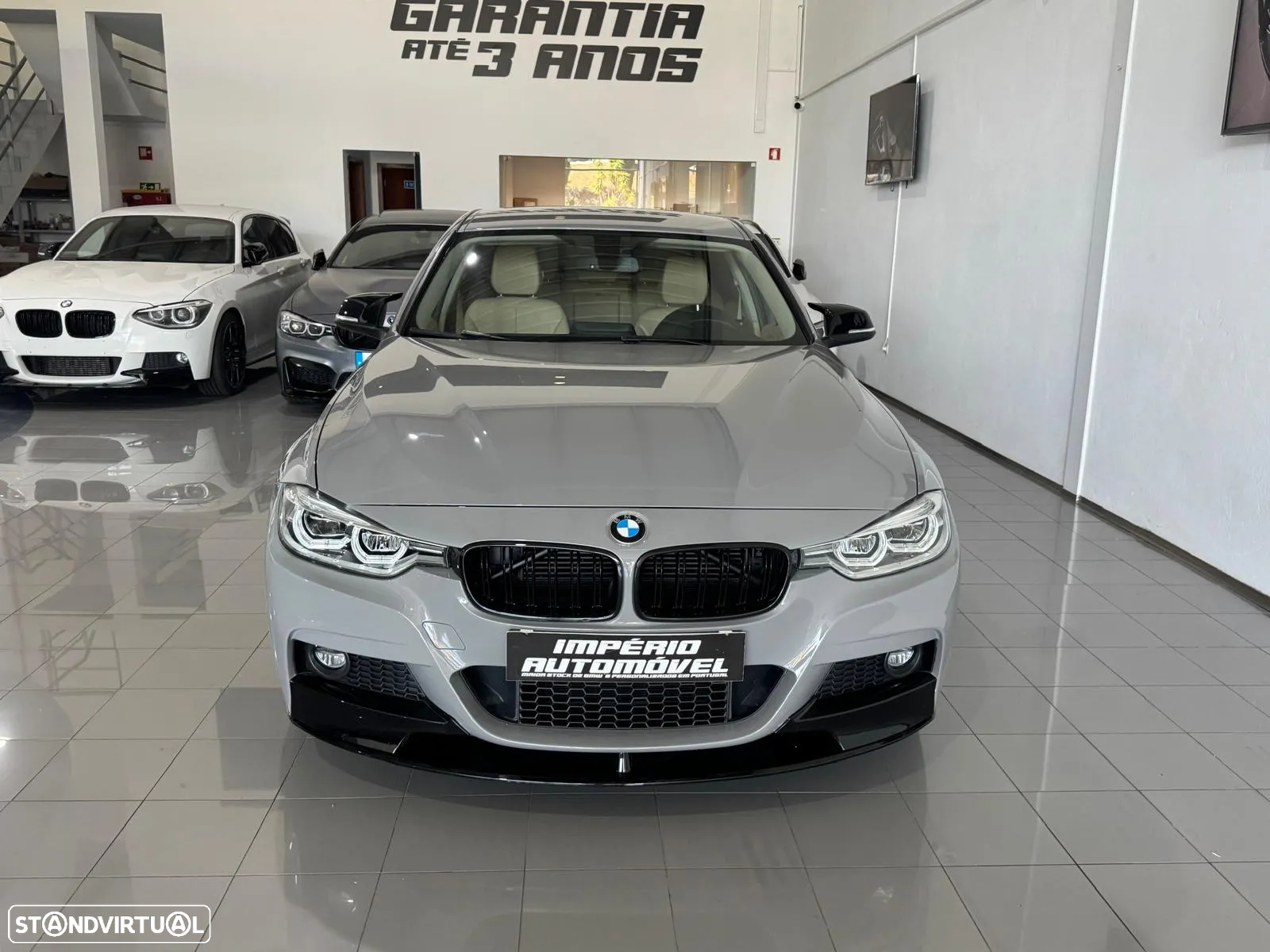 BMW 330 e iPerformance Pack M - 5