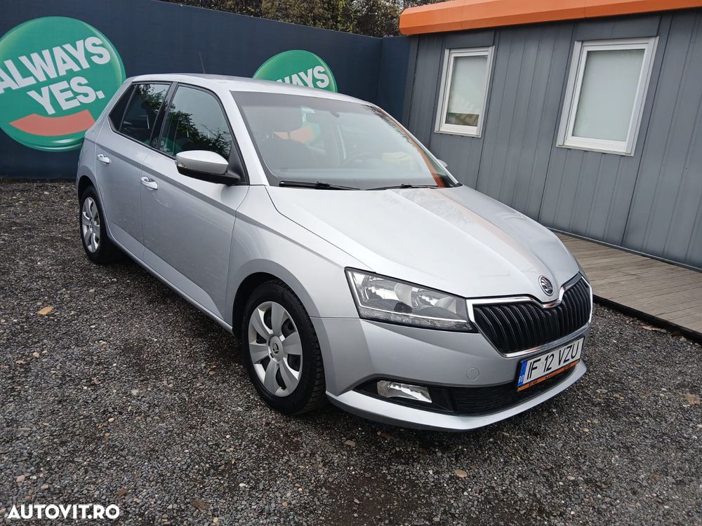 Skoda Fabia - 2