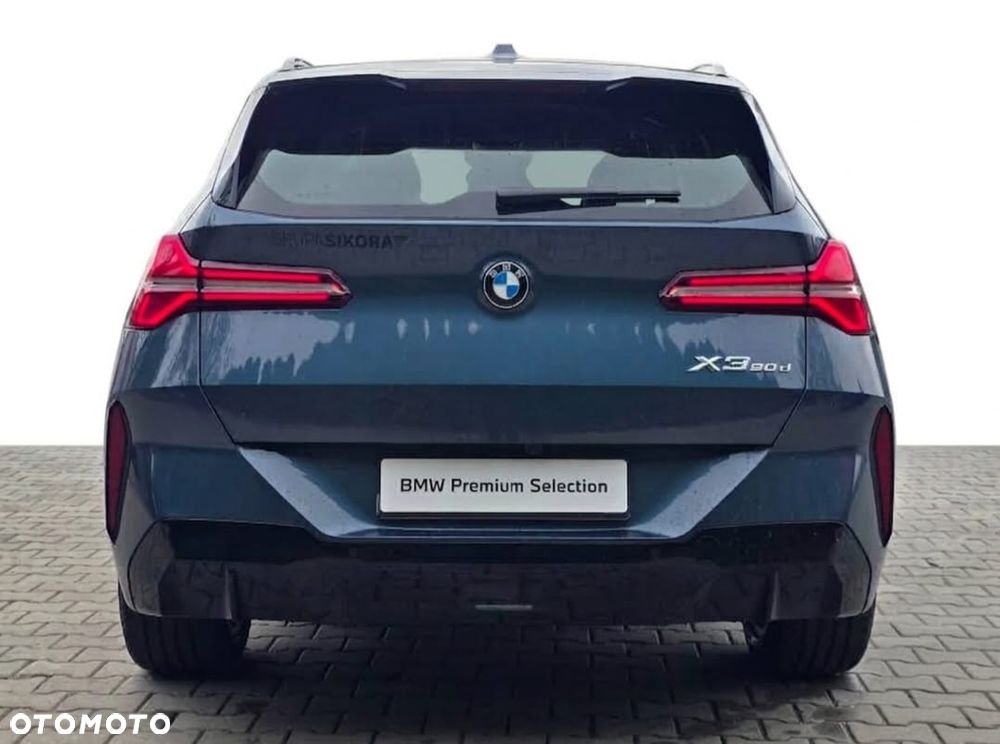 BMW X3 2026 photo 3