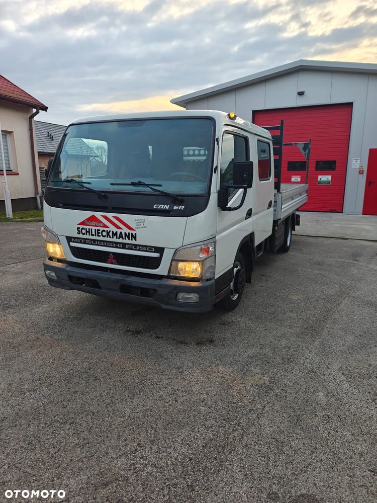 Mitsubishi Fuso canter - 18